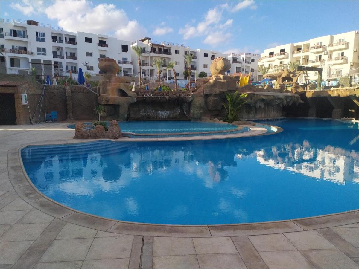 Luxury Studio Jasmine Residence Sharm Luaran gambar
