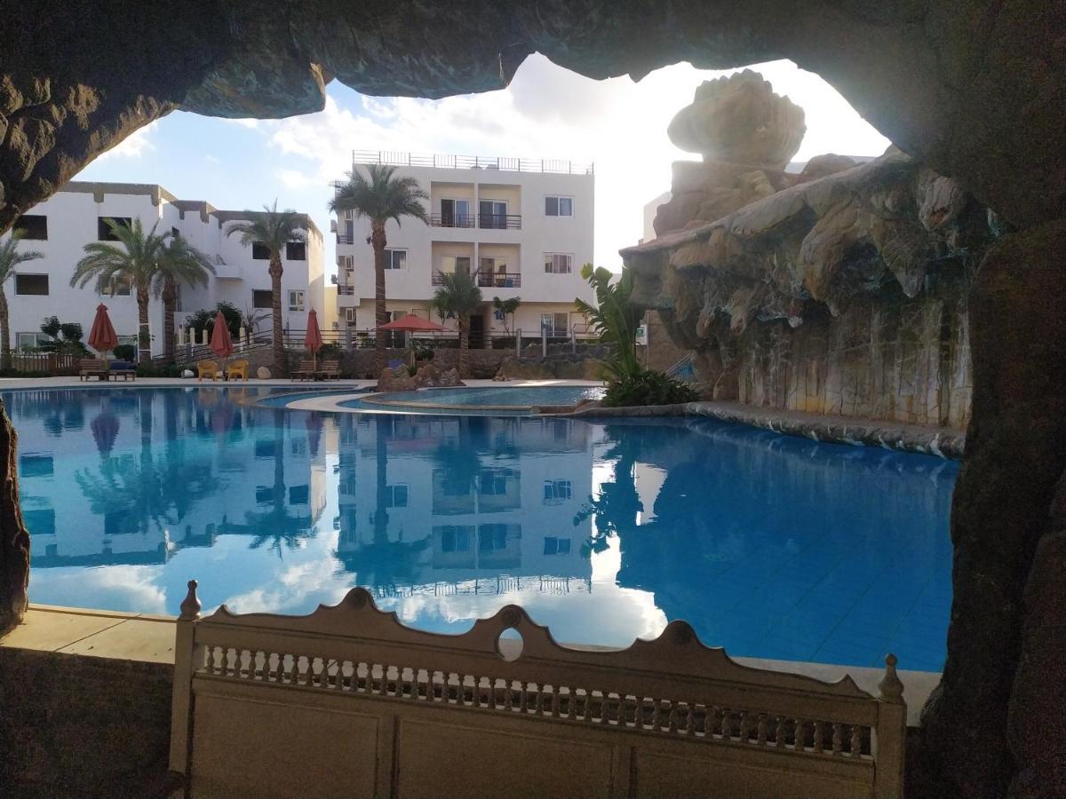 Luxury Studio Jasmine Residence Sharm Luaran gambar