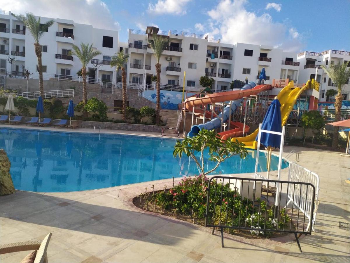 Luxury Studio Jasmine Residence Sharm Luaran gambar