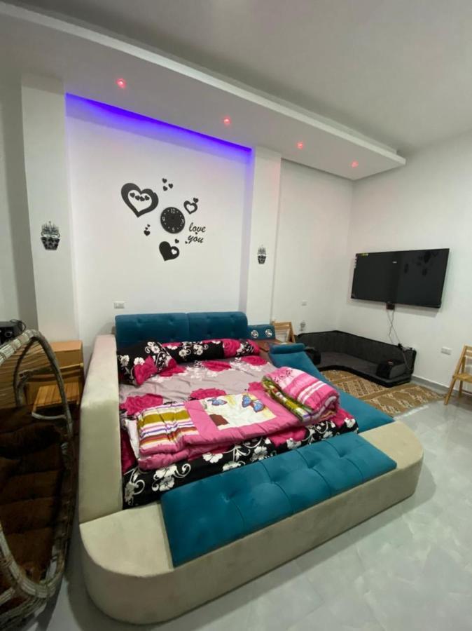 Luxury Studio Jasmine Residence Sharm Luaran gambar