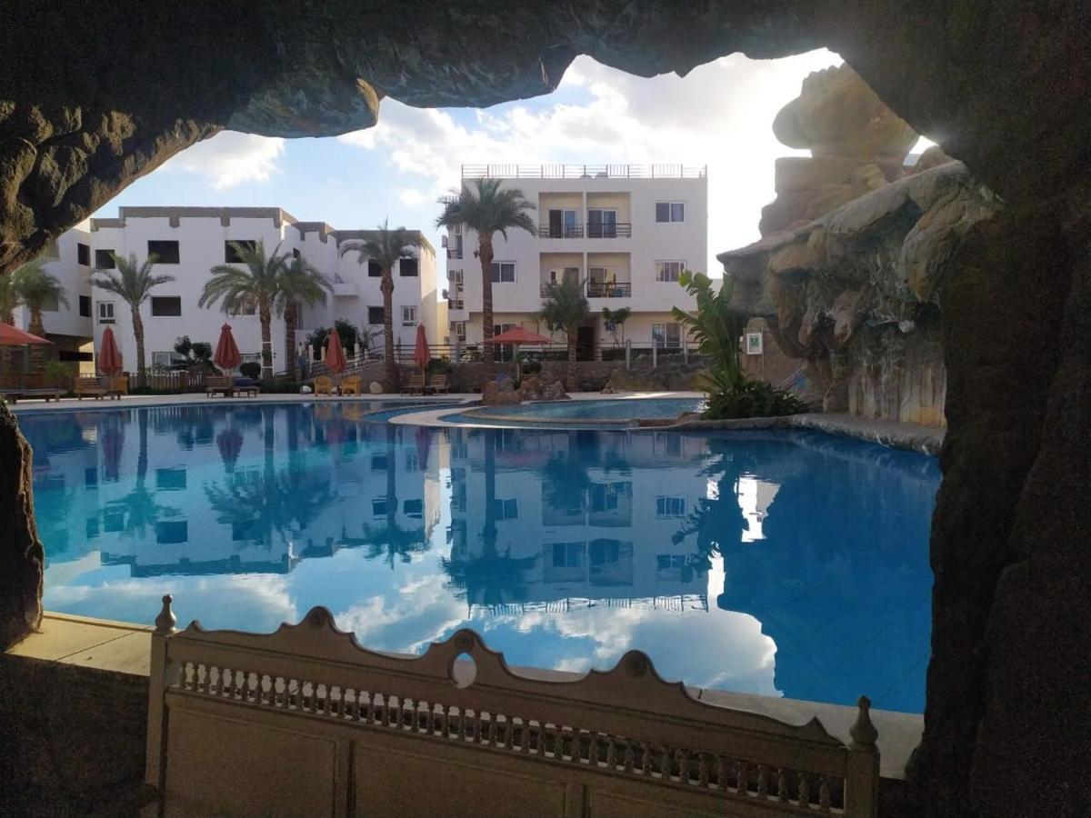 Luxury Studio Jasmine Residence Sharm Luaran gambar