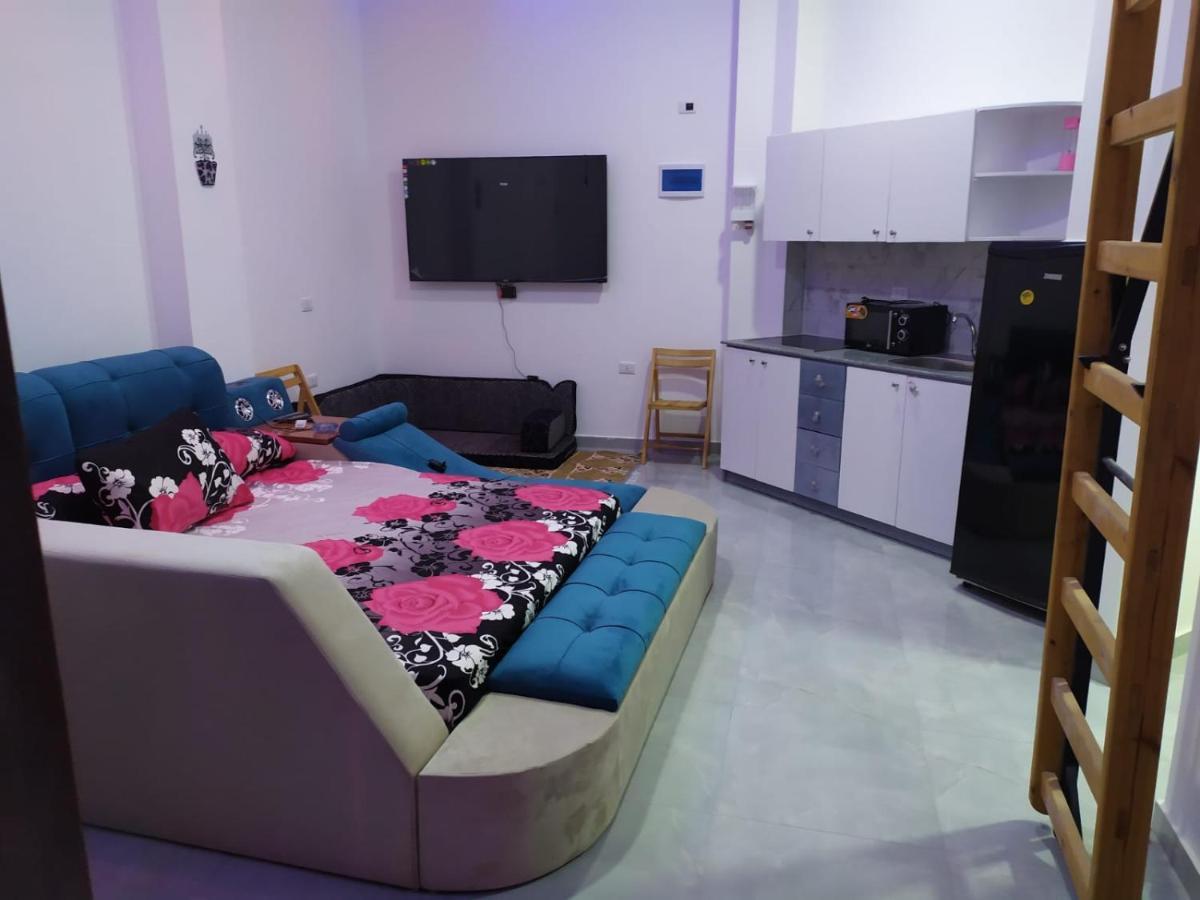 Luxury Studio Jasmine Residence Sharm Luaran gambar