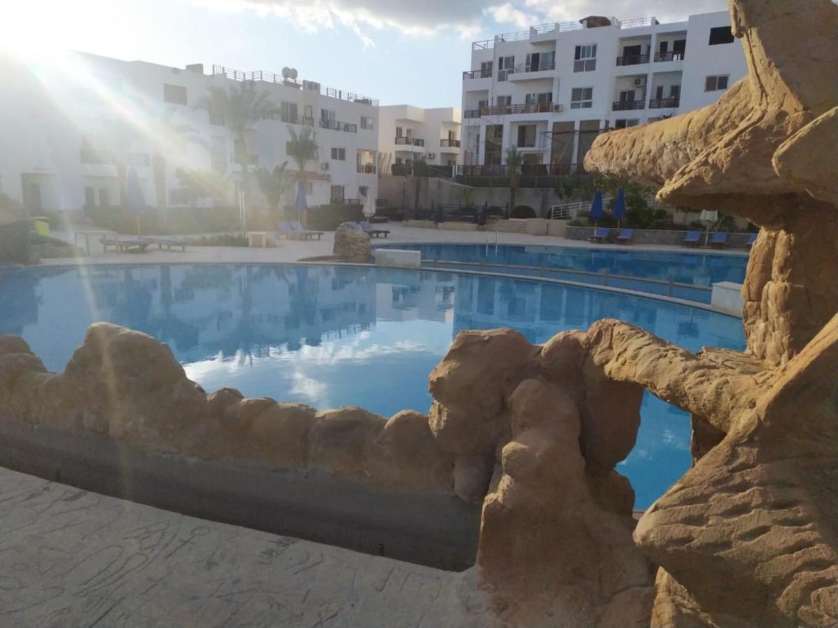 Luxury Studio Jasmine Residence Sharm Luaran gambar