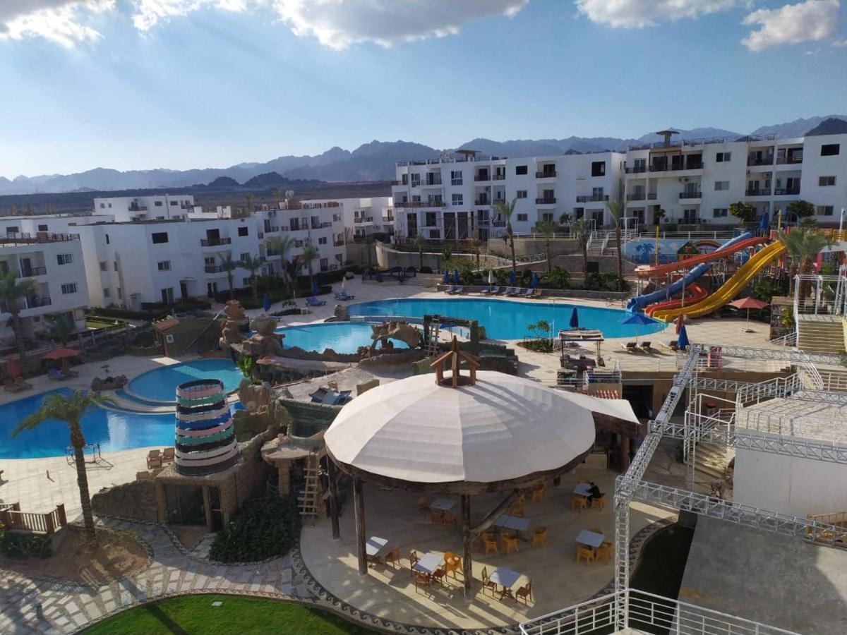 Luxury Studio Jasmine Residence Sharm Luaran gambar