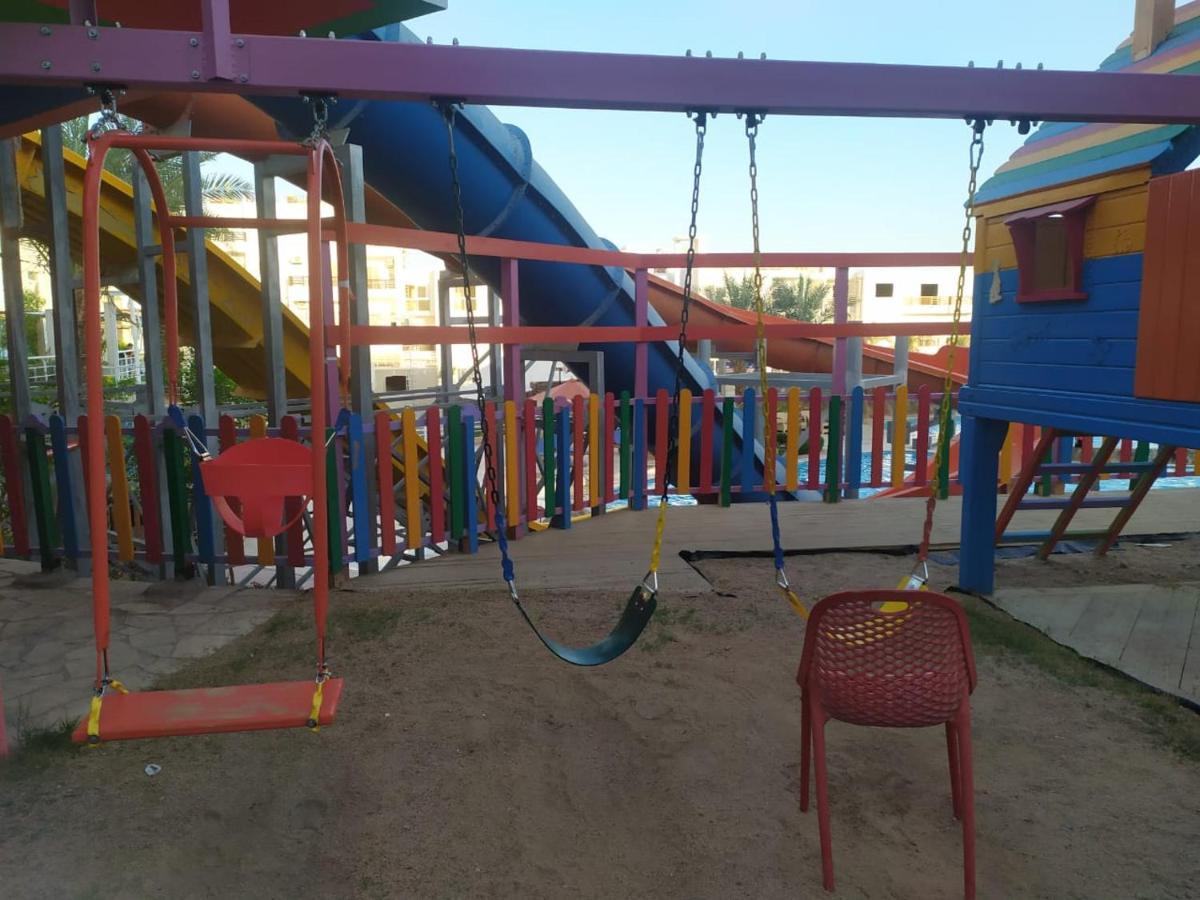 Luxury Studio Jasmine Residence Sharm Luaran gambar
