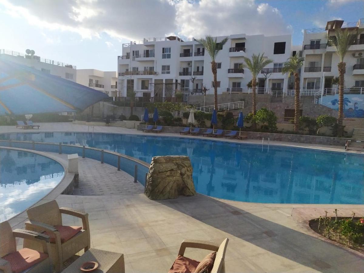 Luxury Studio Jasmine Residence Sharm Luaran gambar